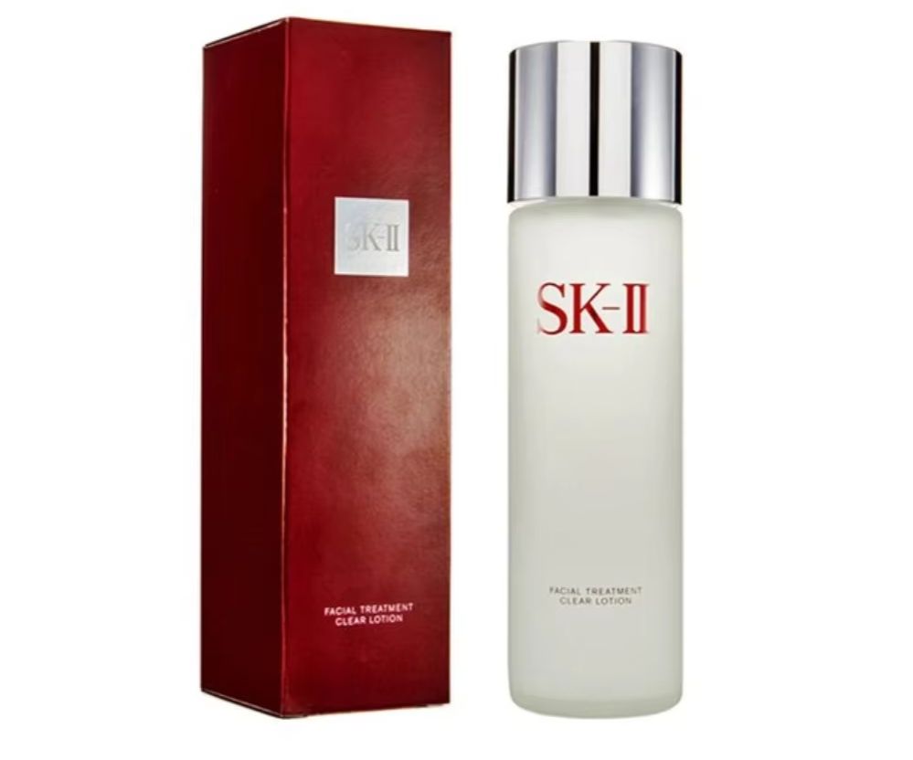 Luxury Skincare Toner - SK-II Прозрачный лосьон для ухода за