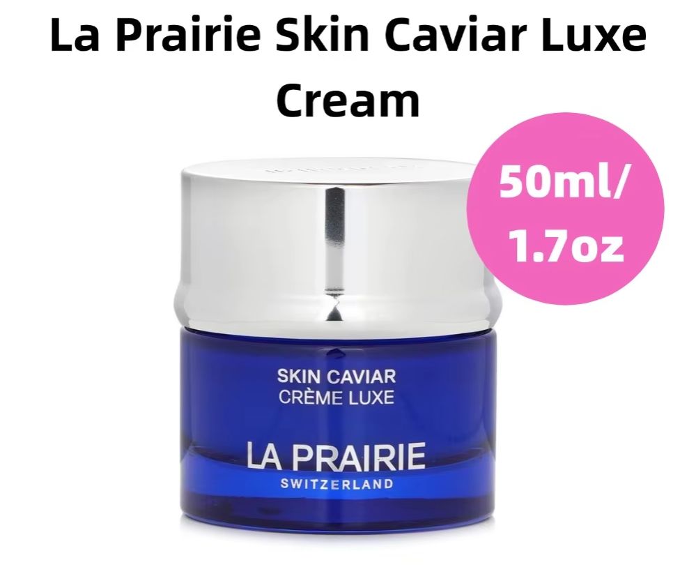 Luxury Skincare For Health - Крем La Prairie Skin Caviar Luxe