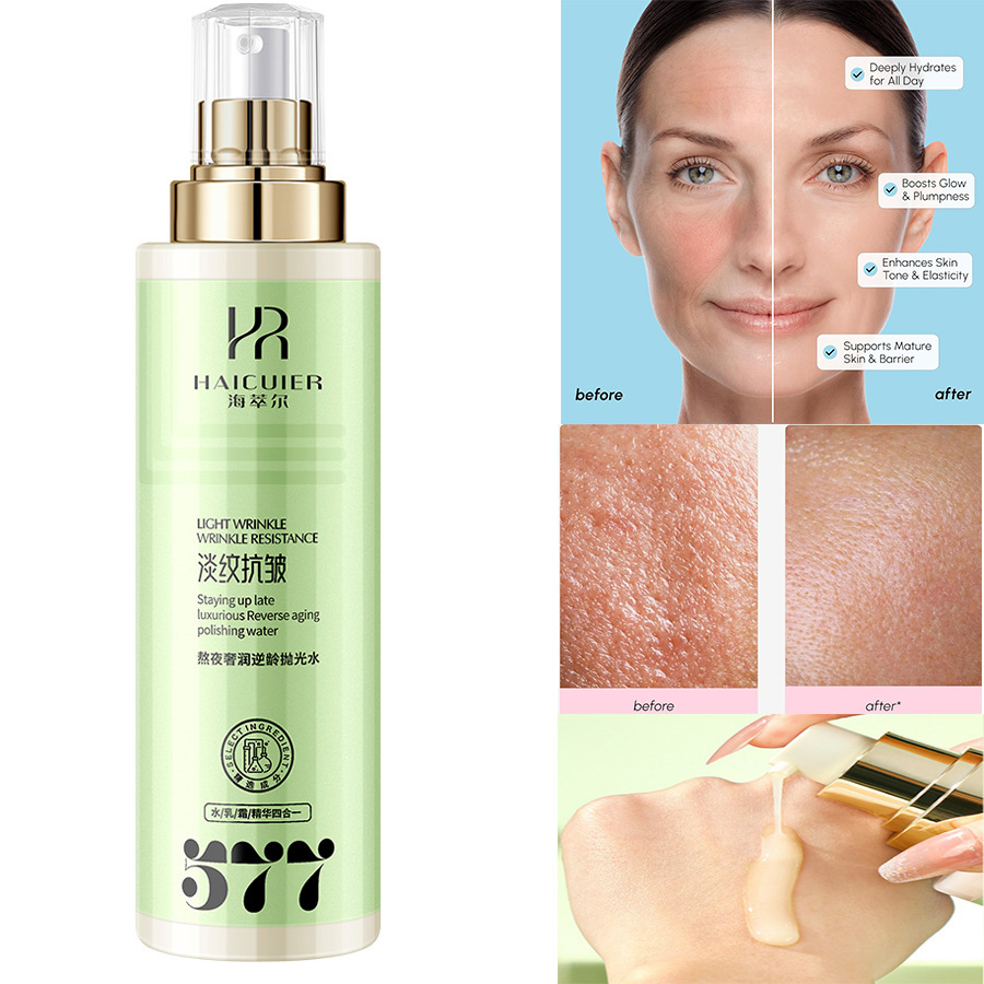 400 мл Увлажняющий тоник для л – обзор и цена Luxury Skincare Toner