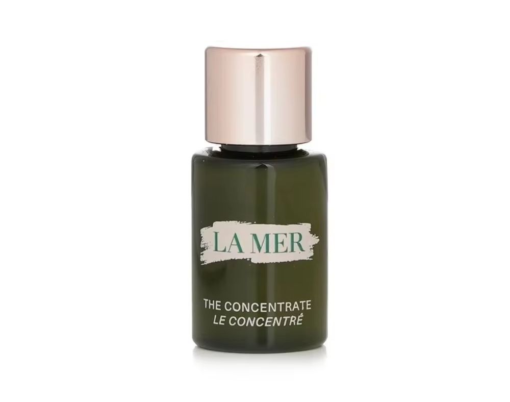 La Mer The Concentrate Сыворот – обзор и цена Luxury Skincare For Health