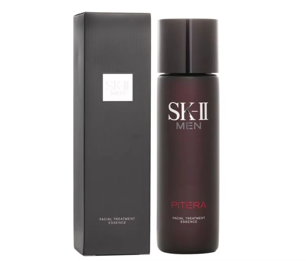 SK-II Мужская эссенция для ухо – обзор и цена Luxury Skincare Toner