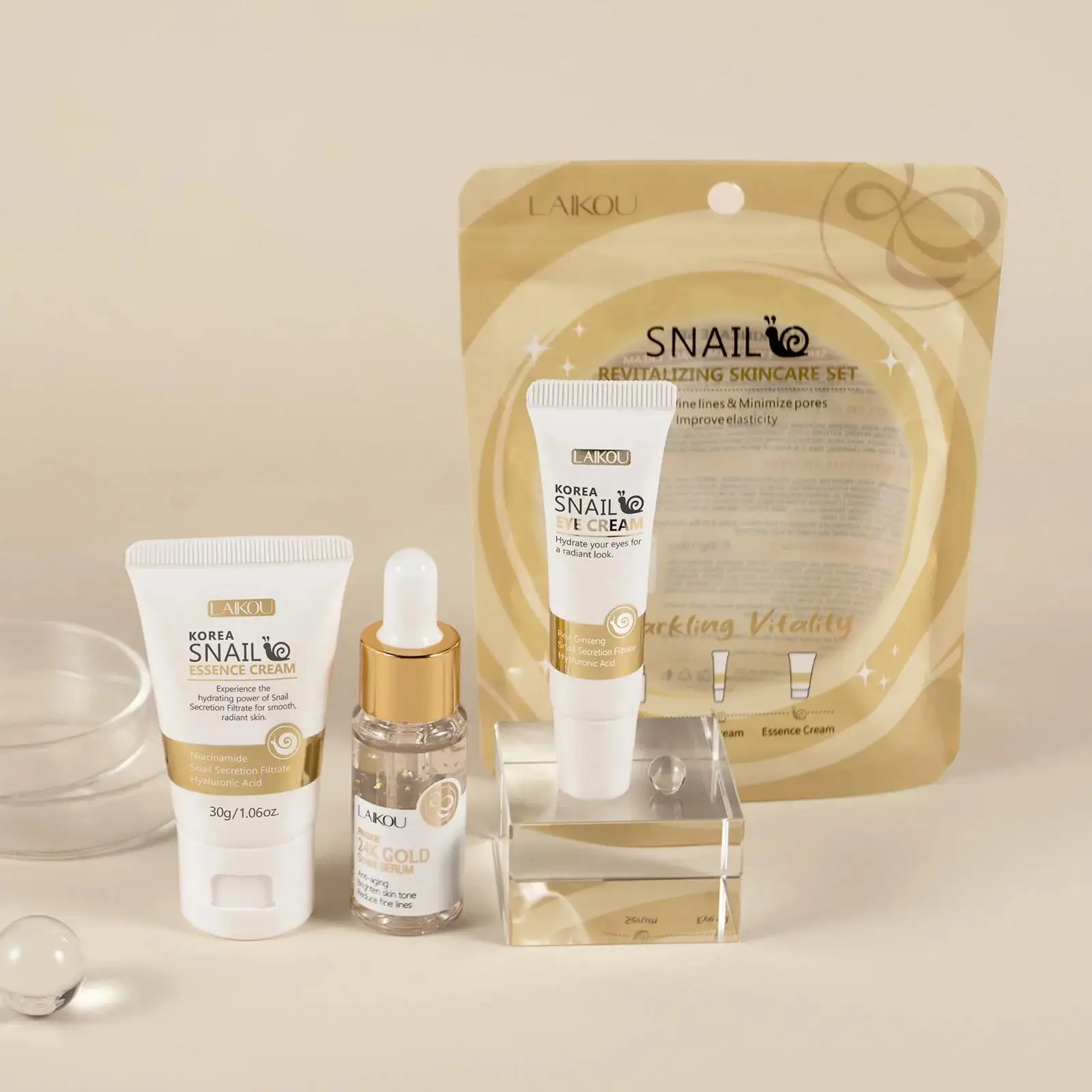 24-каратное золото, восстанавл – обзор и цена Luxury Skincare Lines