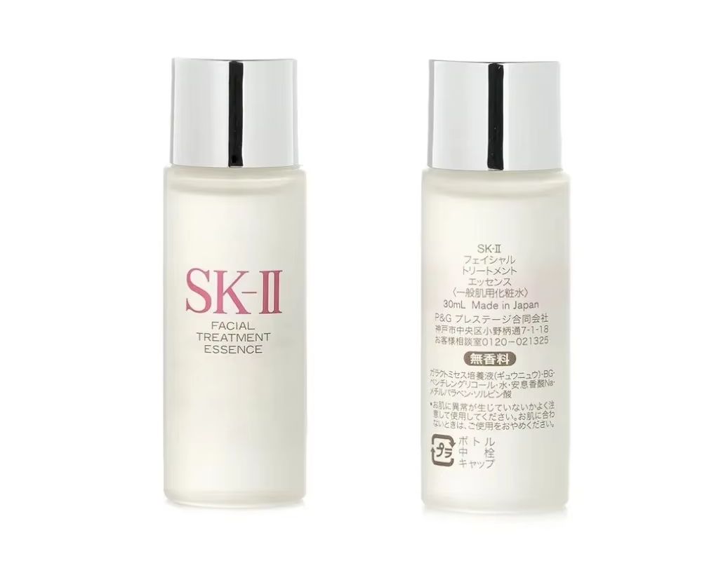 SK-II Facial Treatment Essence – обзор и цена Luxury Skincare Toner